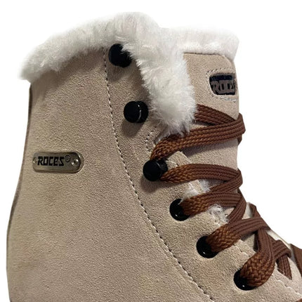 Roces Suede Eco-Fur W 450702 00001 Pačiūžos