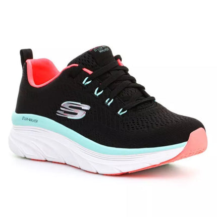 Skechers D'lux Walker Fresh Finesse W 149368-BKMN batai