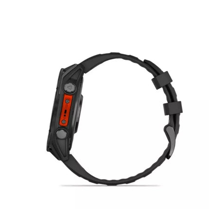 Garmin Fenix 8 47mm Skalūno pilka/juoda