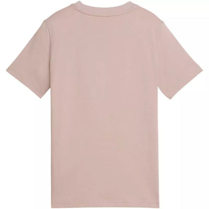 Puma ESS Centered Cat Logo Tee for kids pink 692972 89