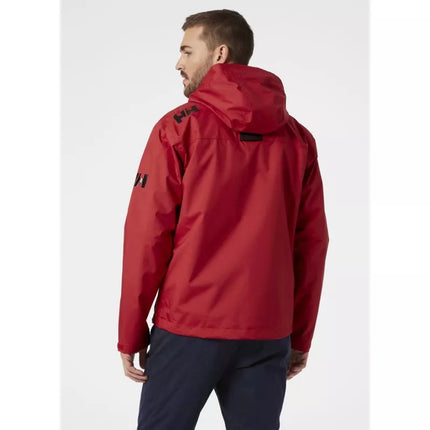 Helly Hansen Crew Hooded Midlayer striukė M 33874 162