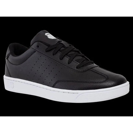 K-swiss COURT BALBOA SYN sneakers BLACK/WHITE-M (04736-067-M)