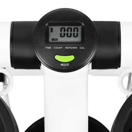 Tiesios „stepper“ su trosais HMS S3038 17-22-150