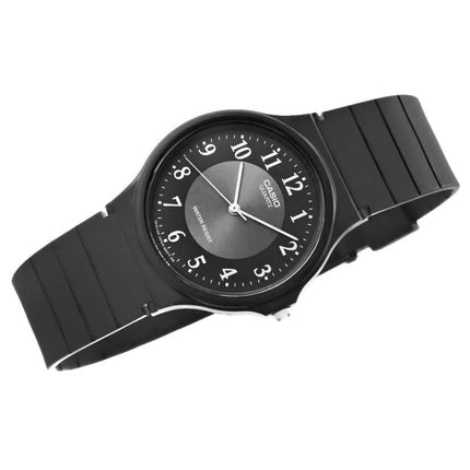 CASIO MQ-24-1B3LDF laikrodis su dėžute
