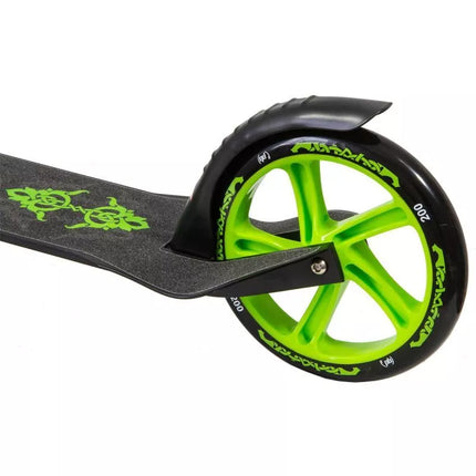 PB ORNAMENT SCOOTER 230MM GREEN