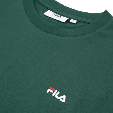Fila Laas Paprasti marškinėliai žali FAM0874 60105