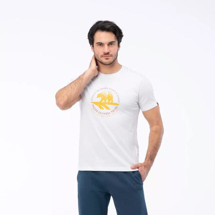 Men's Short Sleeve T-Shirt HORAL