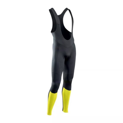 NORTHWAVE FORCE 2 BIBTIGHT MS dviračių kelnės - XL