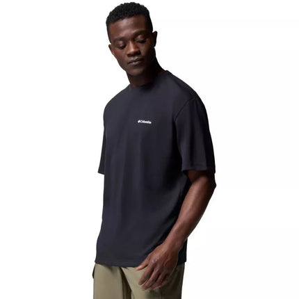 Columbia Cedar Trail Back Graphic marškinėliai M 2120381011