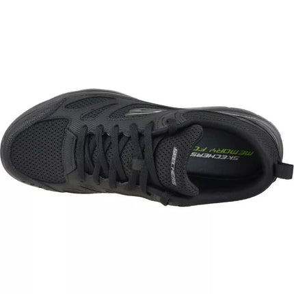 Skechers Summits-South Rim M 52812-BBK batai