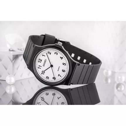 Skmei 1419BKWT-NM watch + BOX
