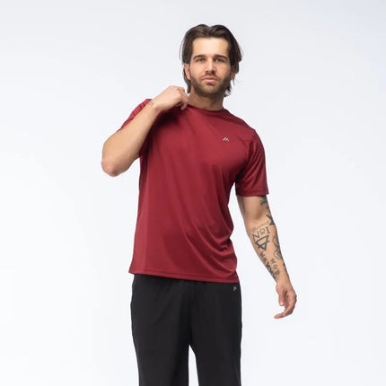 Men's short-sleeved T-shirt SALAN