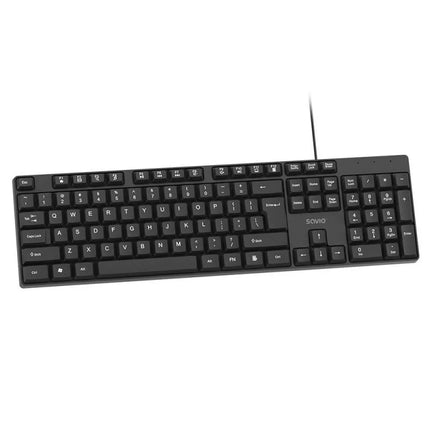 SAVIO LAIDINĖ KLAVIATŪRA KB-01