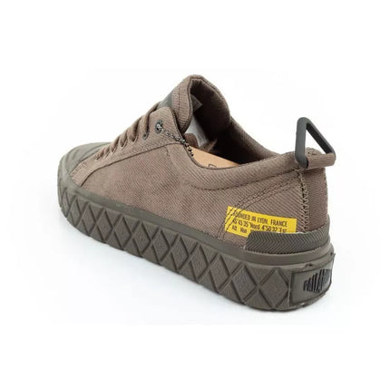 Palladium moteriški sportiniai laisvalaikio bateliai Palla Ace Lo Surplus Khaki