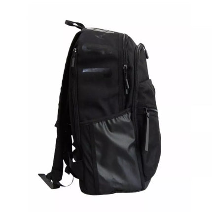 Air Jordan Jam Patrol universal mokyklinė sportinė kuprinė, juoda, 20 L - MA0924-KK2