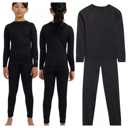 Children's seamless underwear set (TOP+BOTTOM) 4F 4FJWAW25USEAU258-20S
