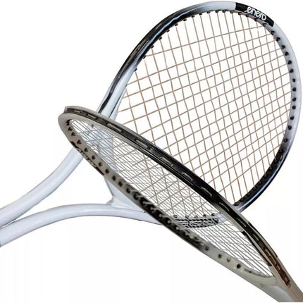 4-IN-1 TENNIS SET: RACKET, 2 BALLS, ENERO WRISTBAND SET
