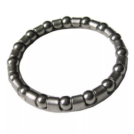 5/32"x27 headset ball cage, pack of 25