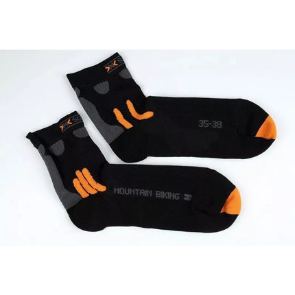 X-Socks Kalnų Dviračių Šortai X20007-X01 Kojinės
