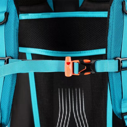 NC1917 BLUE RAMBLER TOURIST BACKPACK 40L NILS CAMP