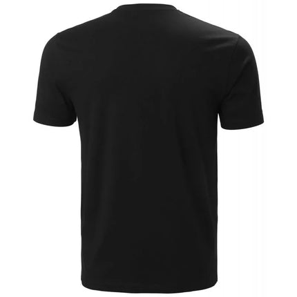 Helly Hansen vyriški marškinėliai F2F ORGANIC COTTON TEE 2.0 63340 990