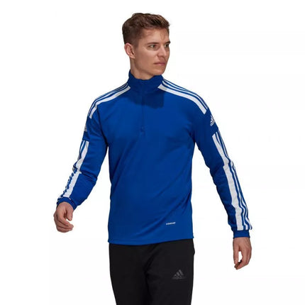 Adidas Squadra 21 treniruočių viršutinė dalis M GP6475 sportinis megztinis