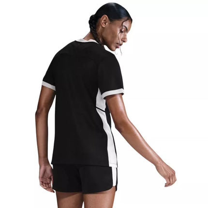 Nike Dri-Fit Academy 25 SS Women's T-Shirt Black FZ9756 010
