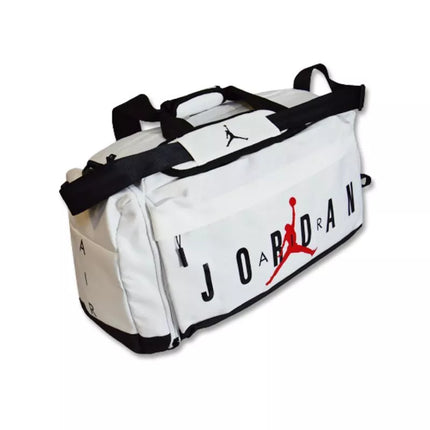 AIR Jordan Duffle Bag White - SM0168-001