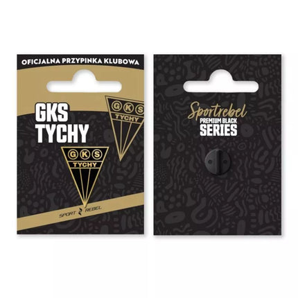 GKS Tychy Premium SREBGKS-PIN ženkliukas