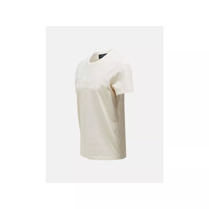 Marškinėliai Original Tee M, smėlio spalvos Peak Performance