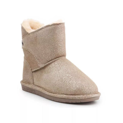 „BearPaw“ Mia jaunimo W 2062Y „Pewter Distressed“ batai