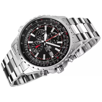 Men's Watch CASIO EDIFICE EF-527D-1AVEF + BOX