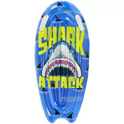 PRIPUČIAMA PLAUKIMO LENTA 100X50CM SHARK 35017 MĖLYNA