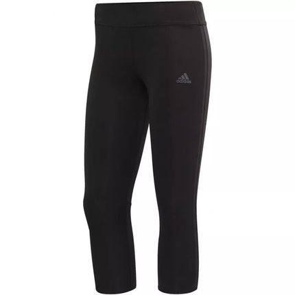 Moteriškos bėgimo kelnės Adidas Own the run Tight 3/4 W CF6222