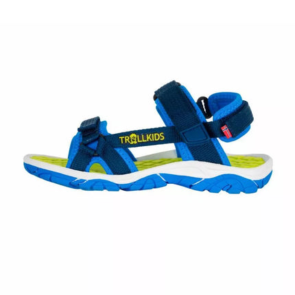 Trollkids Kids Oslofjord Sandal Jr 268-100 sandalai