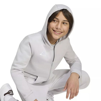 Adidas ENTRADA 26 Hoody Full Zip Junior sweatshirt KH1779