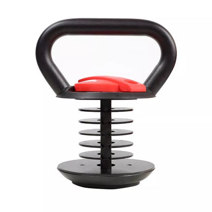 Reguliuojamas virdulio svarmuo 40 LBS HMS KR40