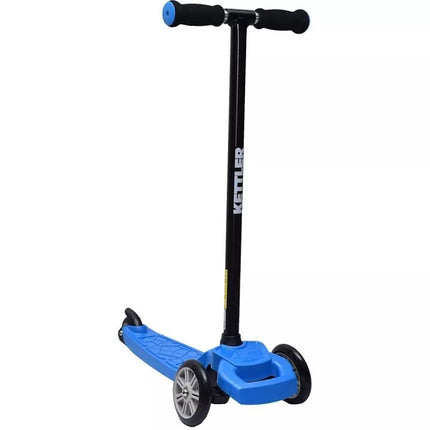 KETTLER KWIZZY 3-WHEEL BALANCE SCOOTER BLUE