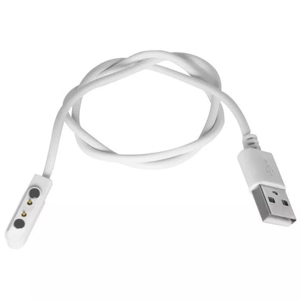 Charging cable for GIEWONT GW230 GW330 GW460 Smartwatch 2.5 mm GWK6