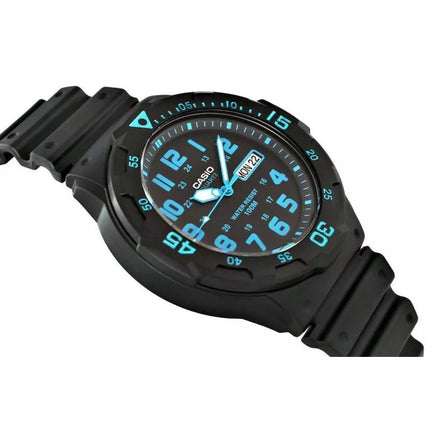 Vyriškas laikrodis CASIO MRW-200H-2BVDF + DĖŽUTĖ