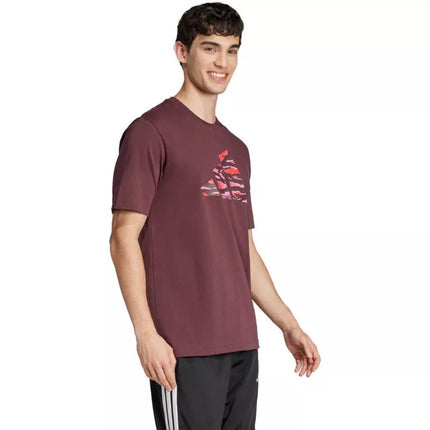 adidas Codes Camo Graphic Marškinėliai M JI6769