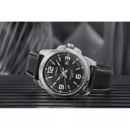 Men's Watch CASIO MTP-1314PL-8AVEF + BOX