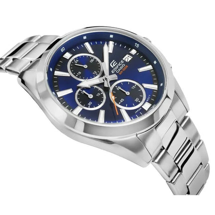 Vyriškas laikrodis CASIO EDIFICE EFV-560D-2AVUEF + DĖŽUTĖ