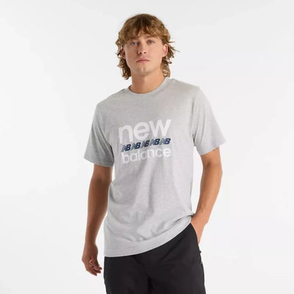 Marškinėliai New Balance Sport Graphic M MT51940AG