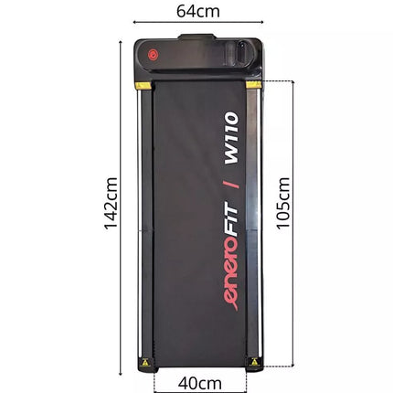 ELECTRIC FOLDABLE TREADMILL W110 ENERO FIT