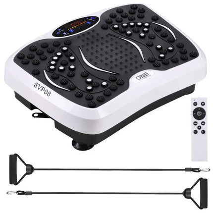 Vibruojanti platforma SVP08 ONE FITNESS
