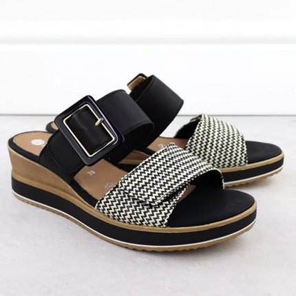 Remonte W D6463-03 RKR786 basutės su platforma