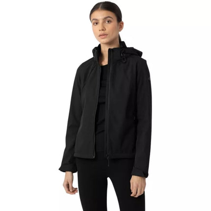 4F softshell striukė W H4Z22 SFD001 20S