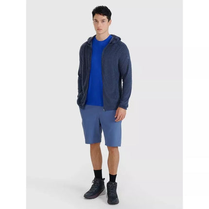 Primaloft Active vyriškas žygio džemperis su gobtuvu, 4F 4FWSS25TFSWM473-22S