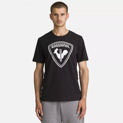 Rossignol Marškinėliai Logo Rossi M RLKMY04-200